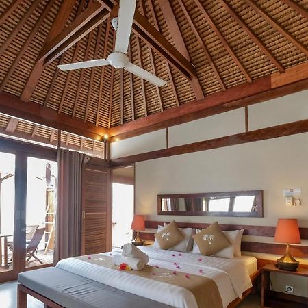Villa Marina Gili Air Exteriör bild