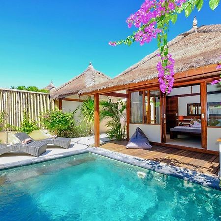 Villa Marina Gili Air Exteriör bild