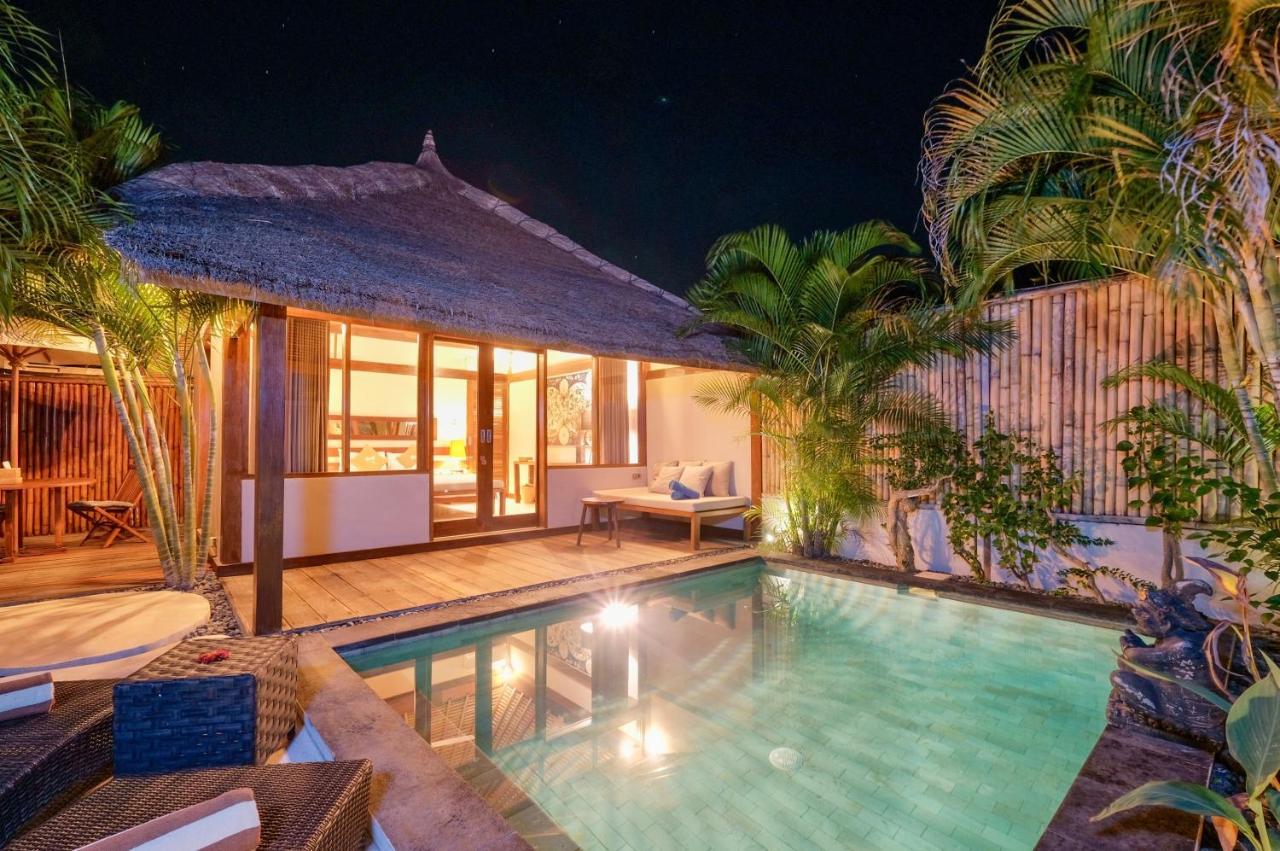 Villa Marina Gili Air Exteriör bild