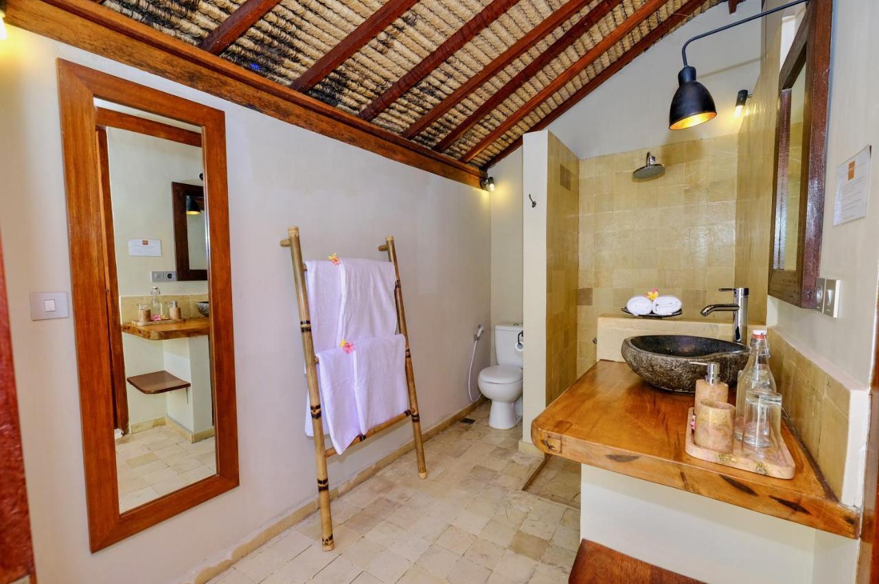 Villa Marina Gili Air Exteriör bild