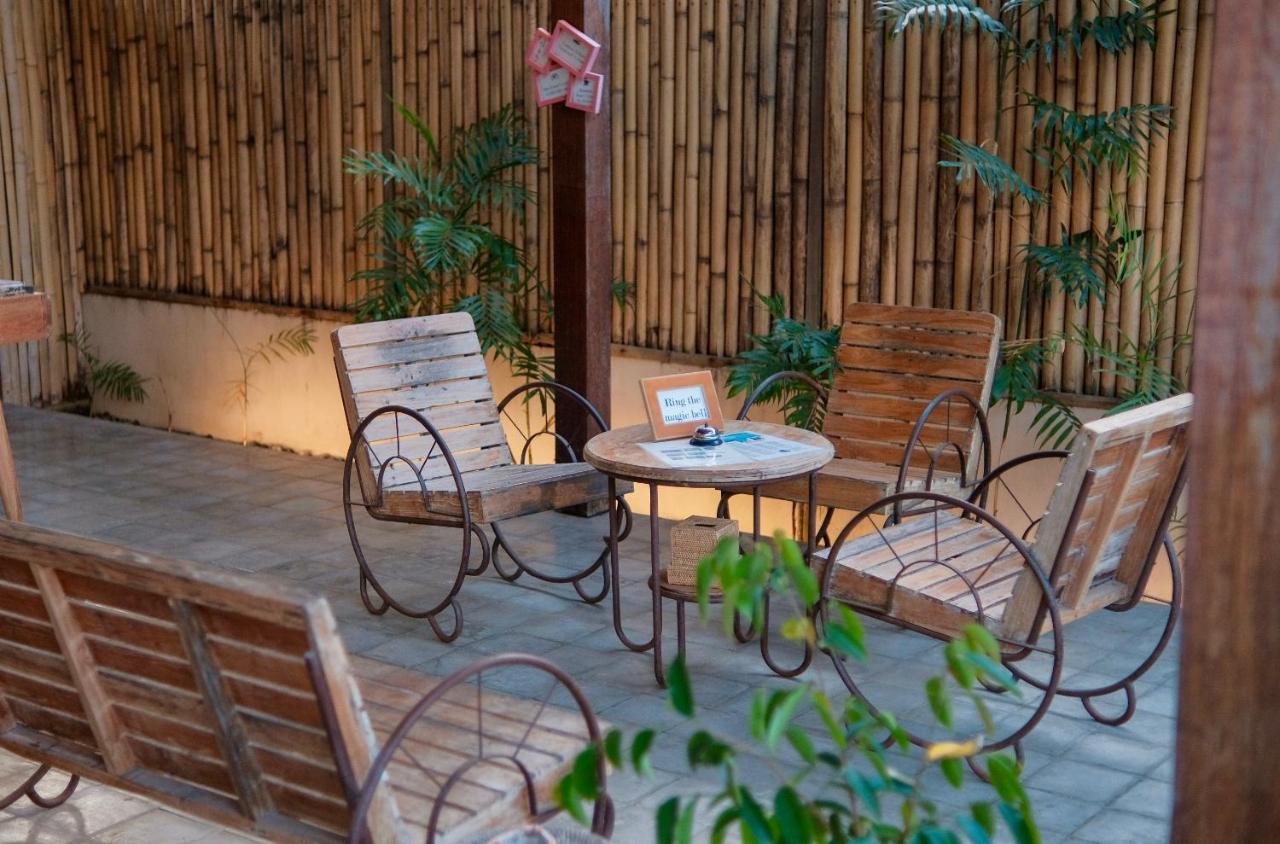 Villa Marina Gili Air Exteriör bild