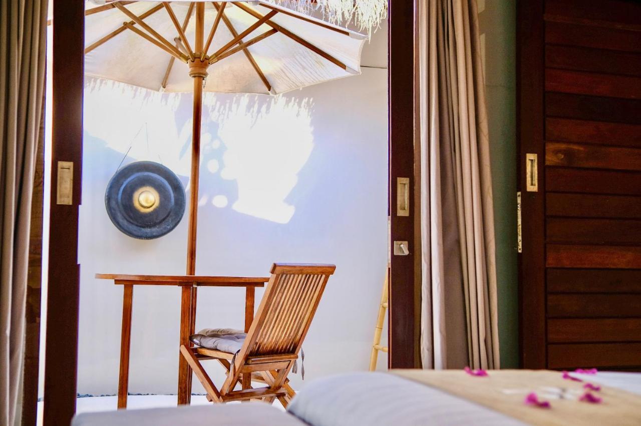 Villa Marina Gili Air Exteriör bild