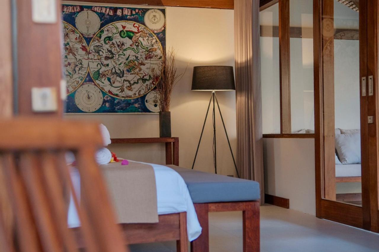 Villa Marina Gili Air Exteriör bild