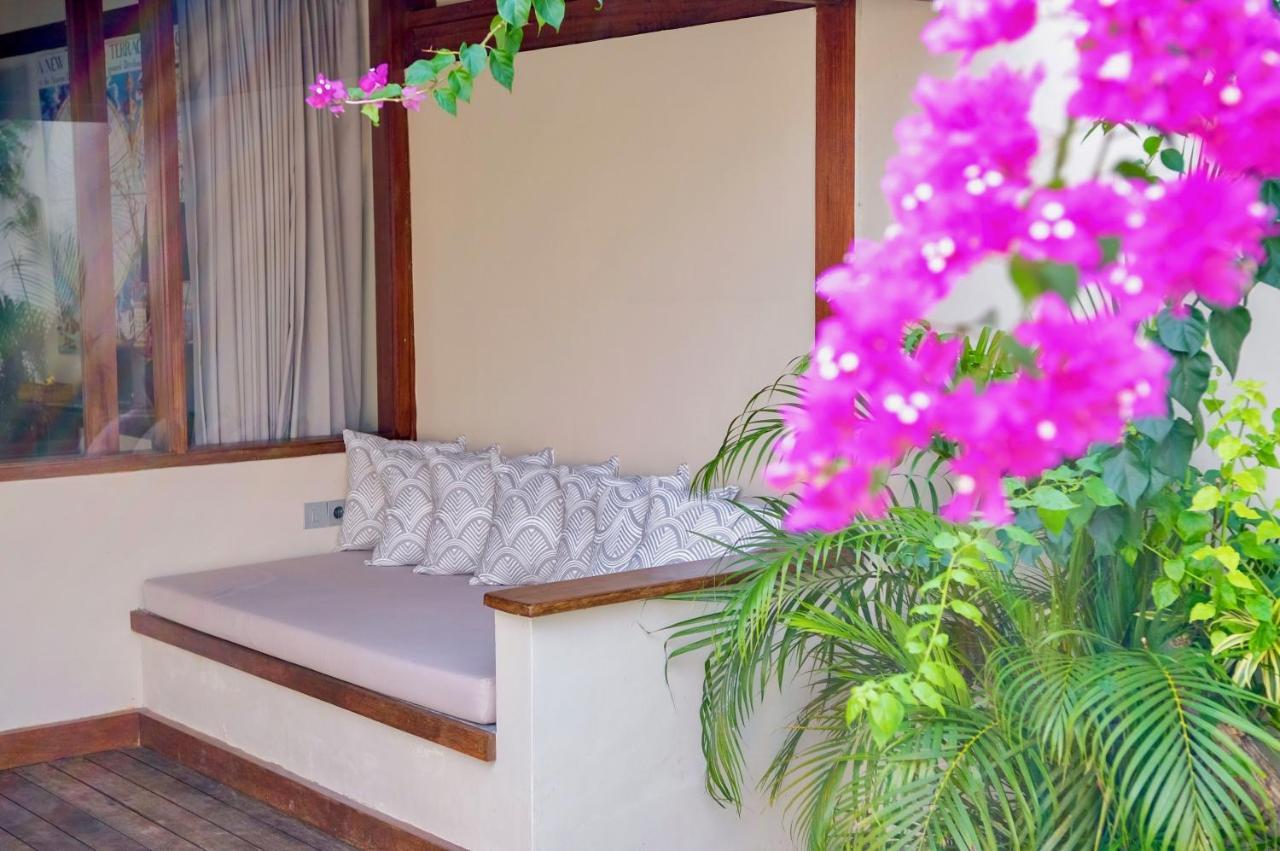 Villa Marina Gili Air Exteriör bild