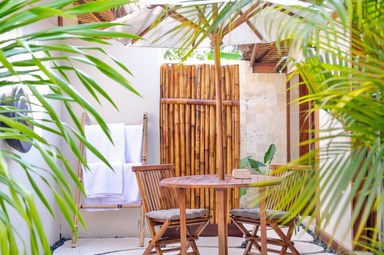 Villa Marina Gili Air Exteriör bild
