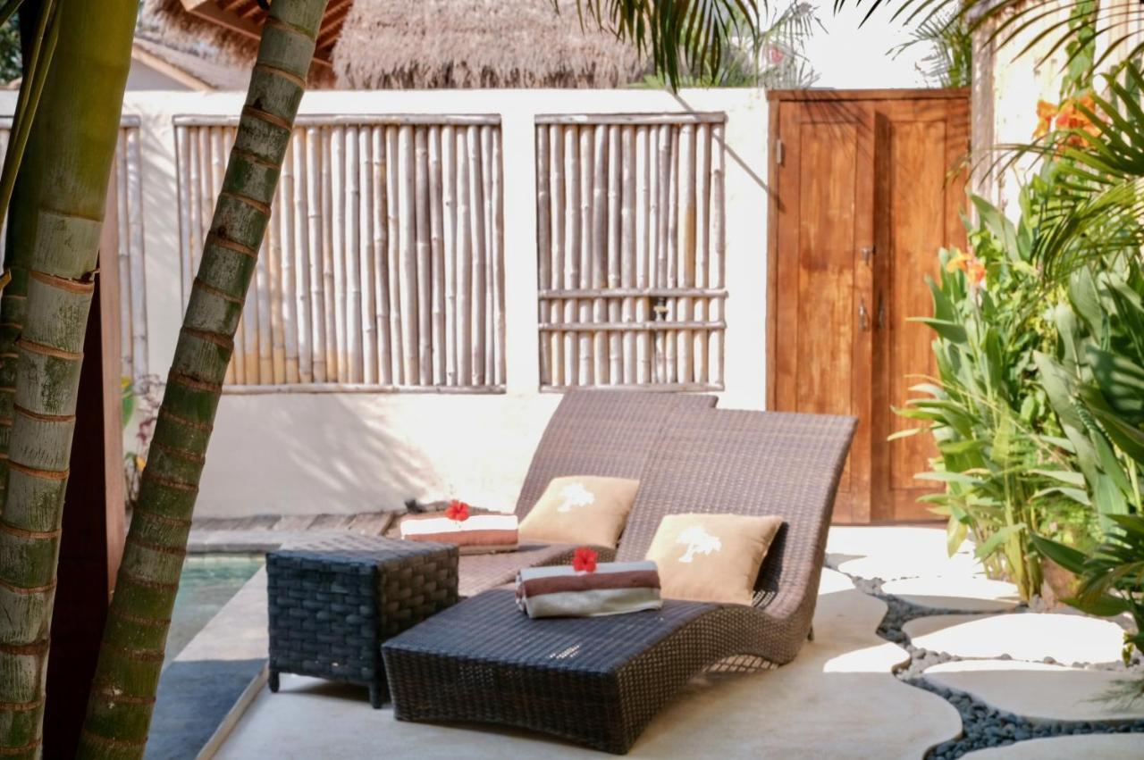 Villa Marina Gili Air Exteriör bild
