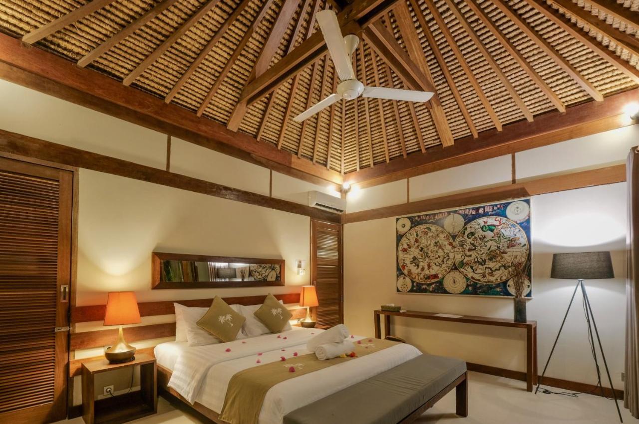 Villa Marina Gili Air Exteriör bild